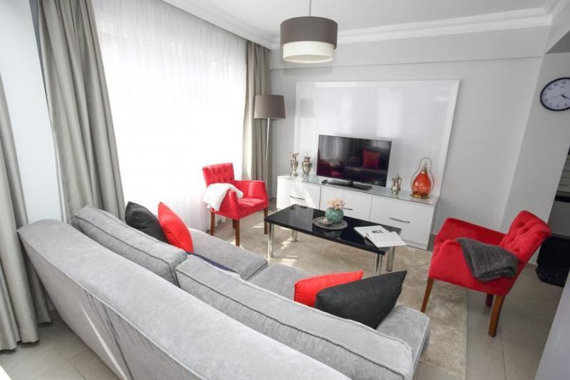 Patika Suites Istanbul Exterior photo